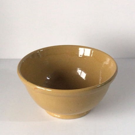 PACIFIC STONEWARE  パシフィックストーンウェア　こね鉢 巨大陶器ボウル 幅約31cmメダカ鉢  アメリカ製  made in USA