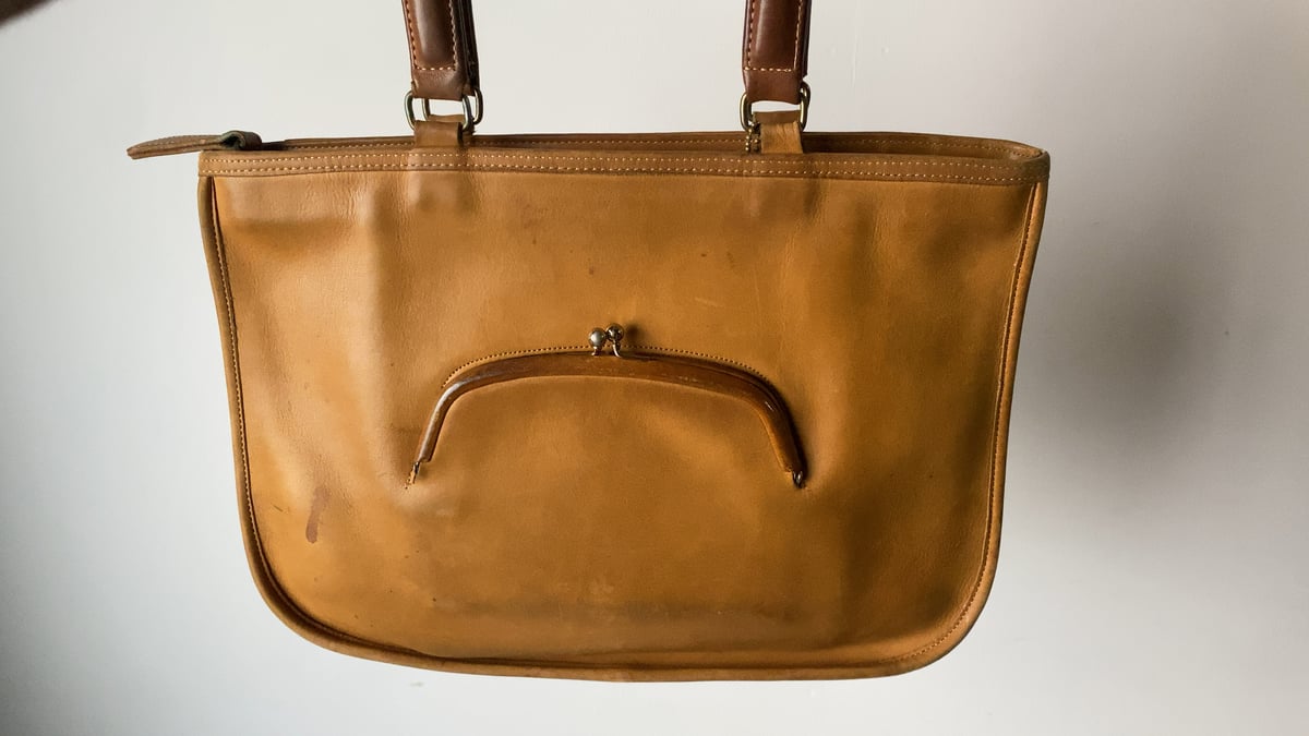 60's VINTAGE COACH オールドコーチ BonnieCashin/ボニーカ