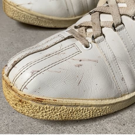 K-SWISS ケースイス Classic 88(クラシック88)  レザースニーカー size10 27cm  80s 90s ヴィンテージスニーカー テニスシューズ サーファー 白レザー