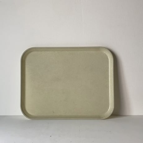 CANBRO キャンブロ　Camtray カムトレー  FRP 1418  45cm幅 ホワイトグレー 角盆  業務用トレー アメリカ ダイナー made in usa (1枚の価格)在庫2枚