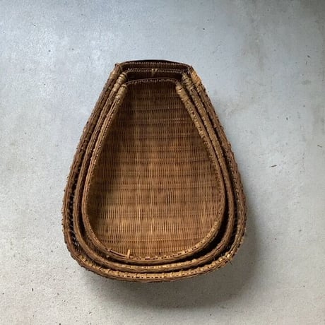 漆 竹 工芸品 民藝 入れ物 漆 竹 工芸品 民藝 入れ物 - 工芸品 - 工芸品