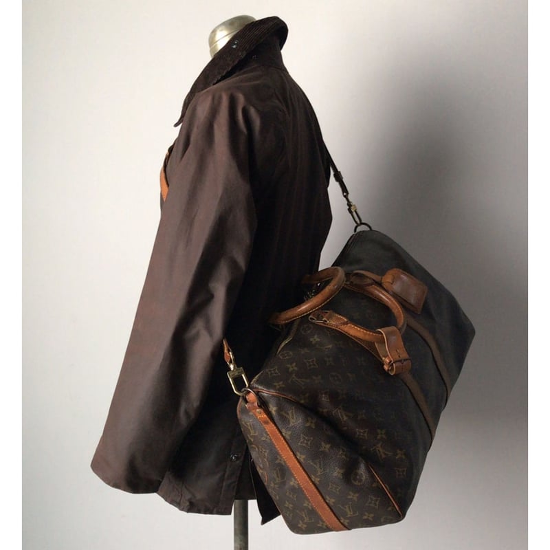 LOUIS VUITTON ルイヴィトン モノグラム キーポル45 バンド LOUIS VUITTON ルイヴィトン モノグラム キーポル45 バンド