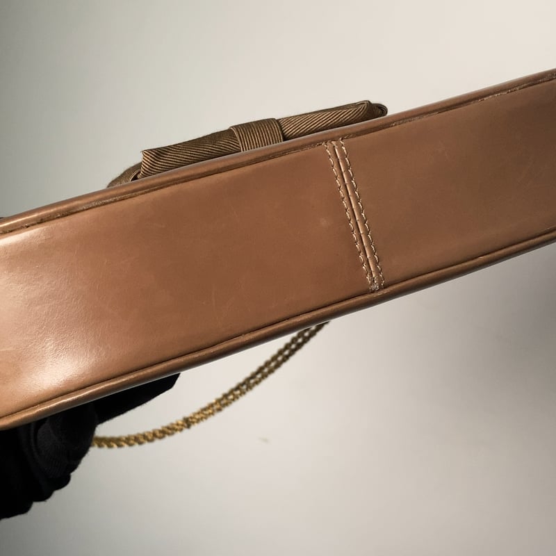 GIVENCHY SACS ジバンシィサックス パーティーバッグ リボンモチーフ