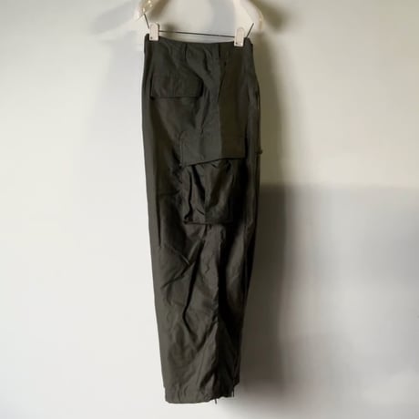 NEEDLES ニードルズ   H.D. Pant - BDU  (NS236)(ヒザデルパンツ) 6ポケ カーゴパンツ  オリーブ size 2  NEPENTHES ネペンテス  中古美品