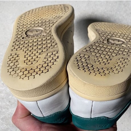 adidas STAN SMITH RECON / アディダス スタンスミス リーコン  ホワイト/ダークグリーン  US4(size22cm) 中古品
