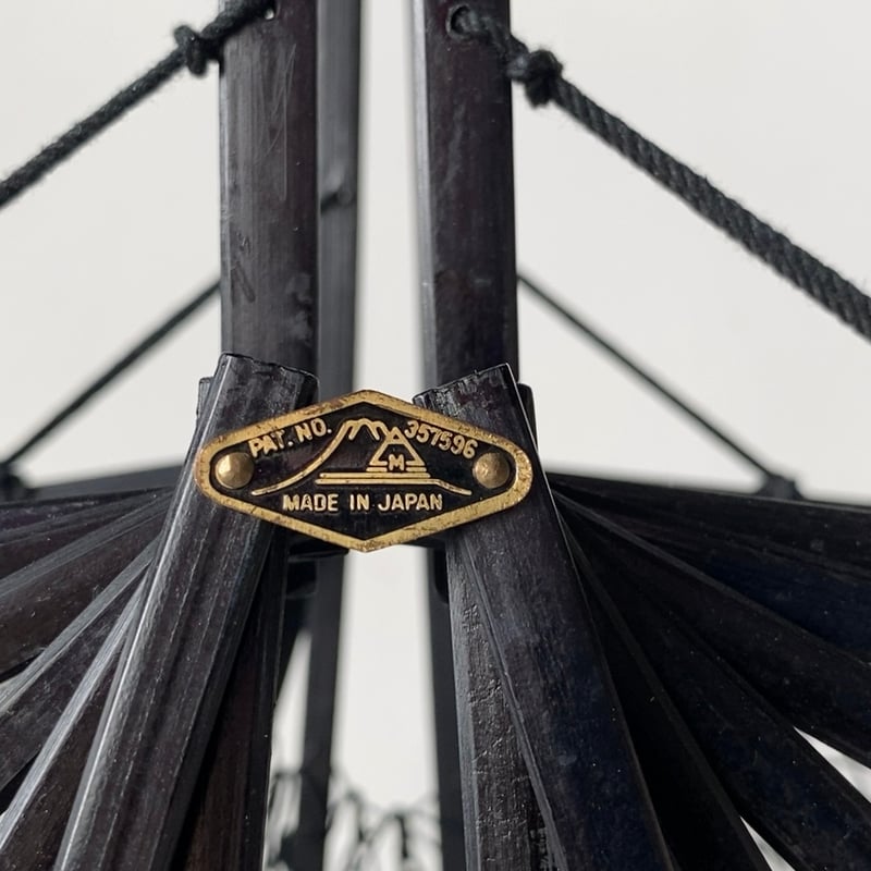 1950 1960s ピーコックバッグ(オリジナル) ヴィンテージバンブーバッグ