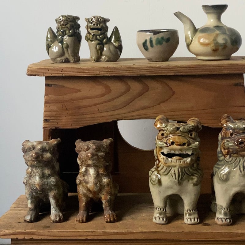 昭和23年 木製無垢 古い踏台 ヴィンテージステップ 杉無垢材 丸窓 丸穴