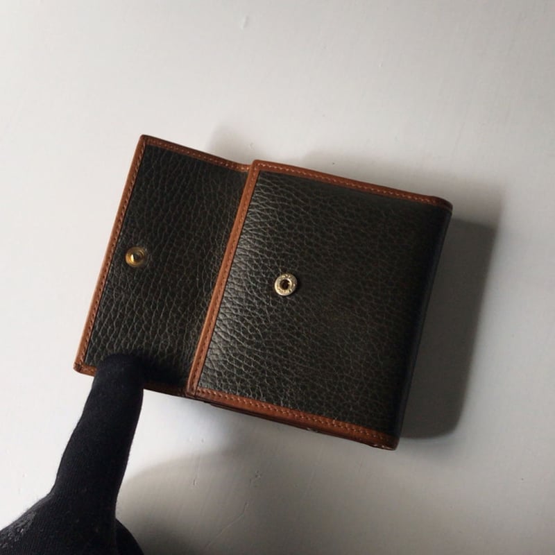 CELINE セリーヌ ヴィンテージセリーヌ コンパクトウォレット 2つ折り