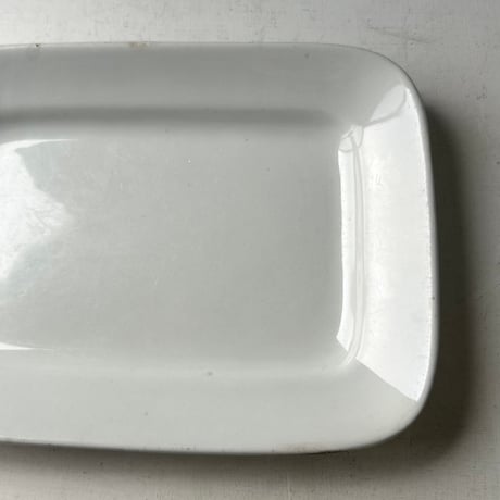 AJ Wilkinson's pottery factory  AJウィルキンソン陶器  1900年前後 イギリスアンティーク ロイヤル・アイアンストーン・チャイナ  レクタングルプレート