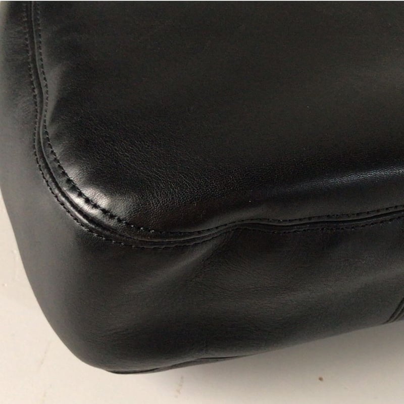 COACH コーチ グローブレザー ミニ トートバック 6007 オールドコーチ