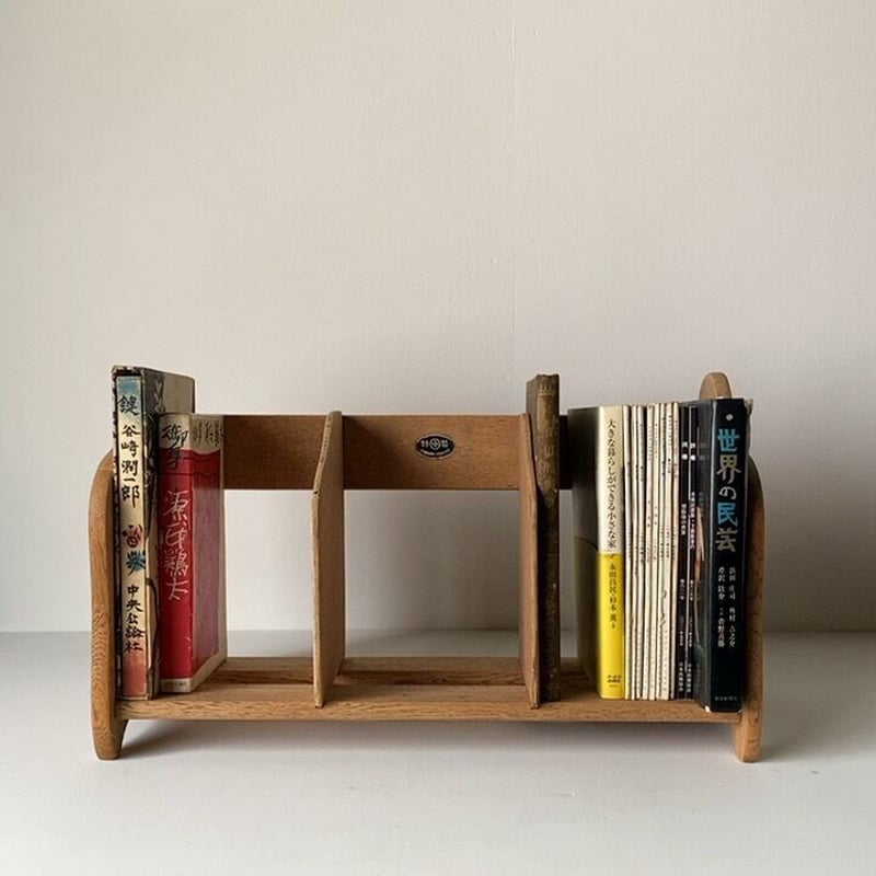 OGAWA MOKKO 小川木工 オーク材無垢 無塗装 仕切り板取外し可