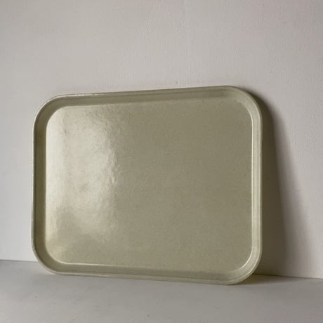 CANBRO キャンブロ　Camtray カムトレー  FRP 1418  45cm幅 ホワイトグレー 角盆  業務用トレー アメリカ ダイナー made in usa (1枚の価格)在庫2枚