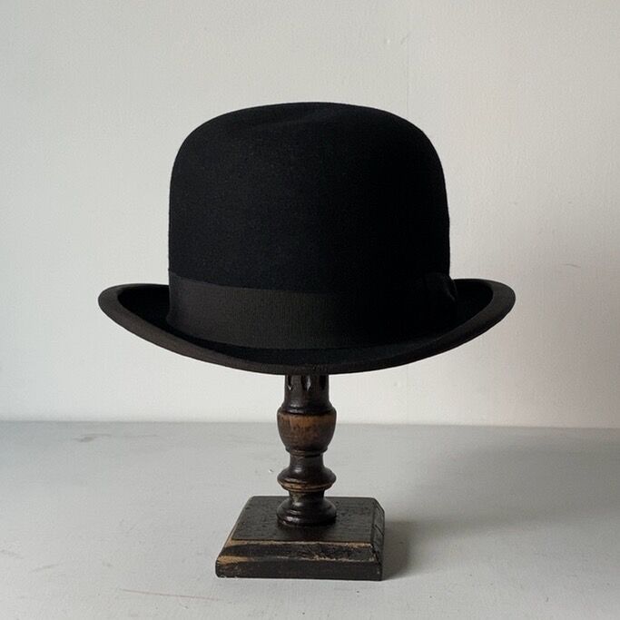 50s ビンテージ ボーラーハット TEIKOKUHAT 50s ビンテージ ボーラーハット TEIKOKUHAT