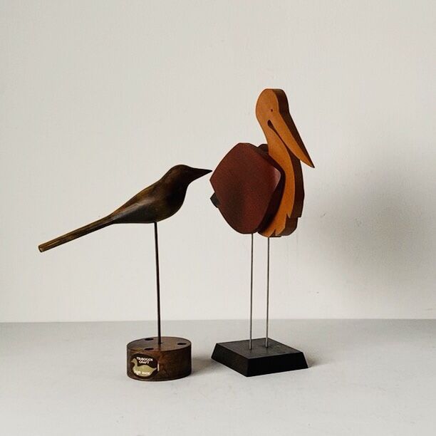 Yahoo!オークション - TSUBOGEN Wood Decoy ツボゲン デコイ カモ 鴨