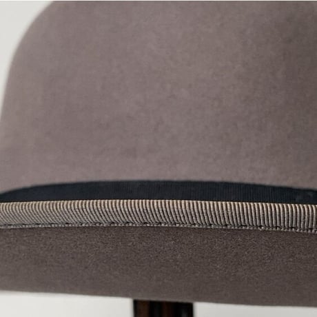 Teibow  proven values  テイボー　ヴィンテージ フェルトハット グレー ユニセックス 頭周約55.5cm 旧帝国帽子株式会社 良品