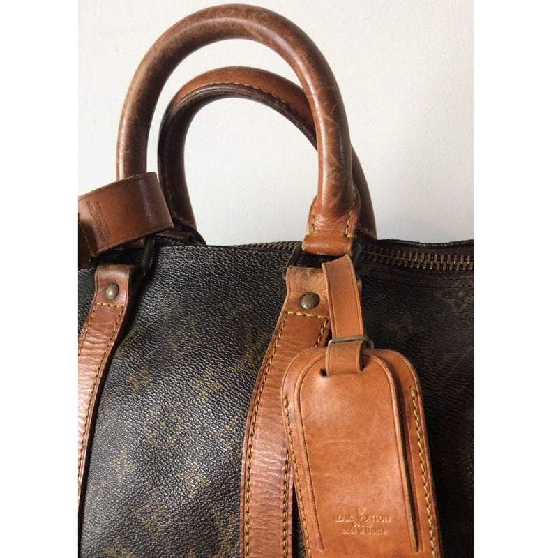 LOUIS VUITTON ルイヴィトン モノグラム キーポル45 バンド LOUIS VUITTON ルイヴィトン モノグラム キーポル45 バンド