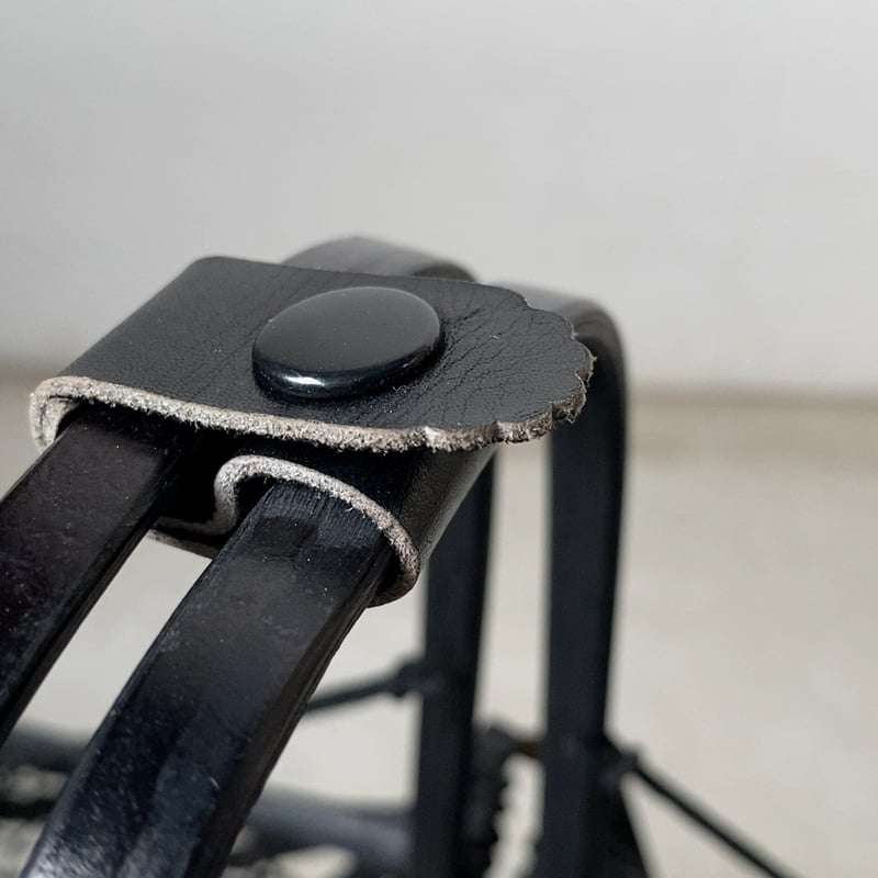 1950 1960s ピーコックバッグ(オリジナル) ヴィンテージバンブーバッグ