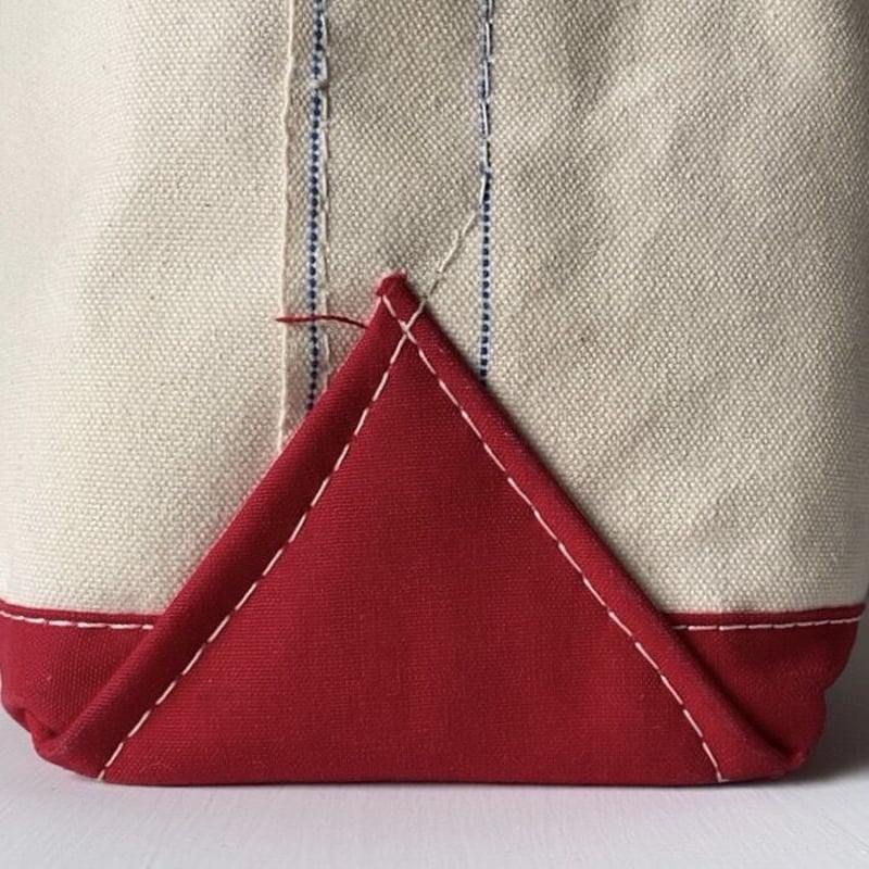 LLBean (オールド エルエルビーン) 80sミディアム トート ボートアンド