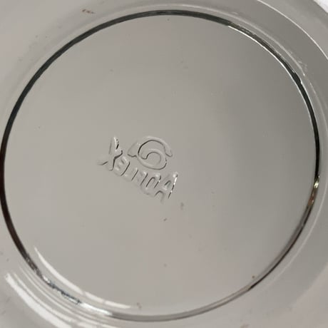ADELEX アデレックス　カップ＆ソーサー 2客セット 耐熱強化グラス  未使用品