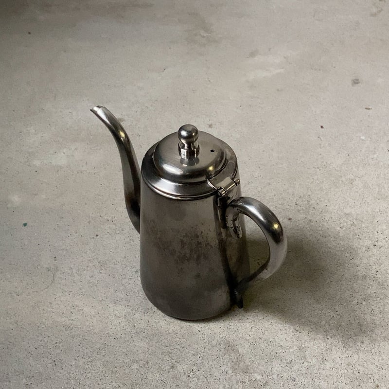 YUKIWA ユキワ M5 750cc. ステンレスポット コーヒーポット