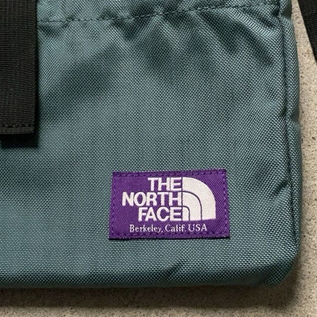 THE NORTH FACE×nanamica (ノースフェイス×ナナミカ) パープルレーベル