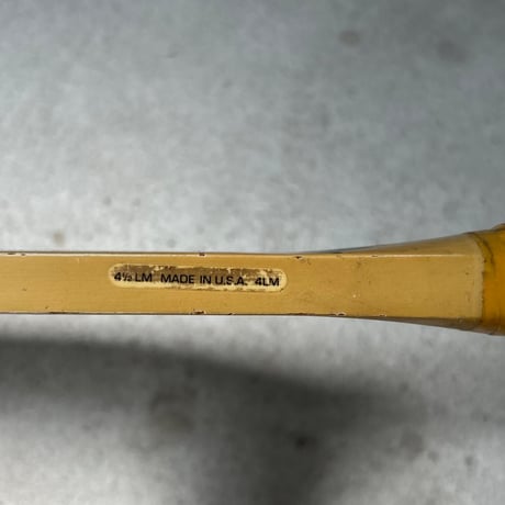 ROSSIGNOL ロシニョール  STRATO TOURNAMENT ストラト トーナメント ヴィンテージ ウッドテニスラケット made in USA（オリジナルカバー付き）