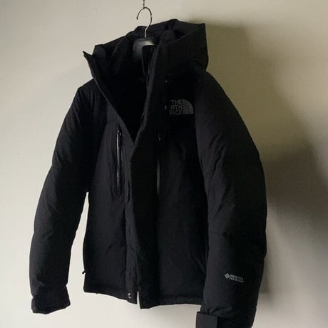 THE NORTH FACE ノースフェイス バルトロライトジャケット 2022年製 ND92240  XS  レディース向き ブラック×ブラック  中古極美品