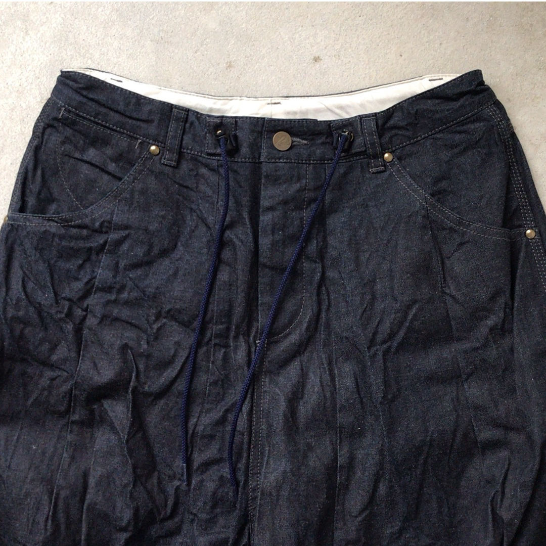 ネペンテス　ヒザデルパンツ レディース ネペンテス(needles・ニードルス) H.D. PANT ヒザデルパンツ
