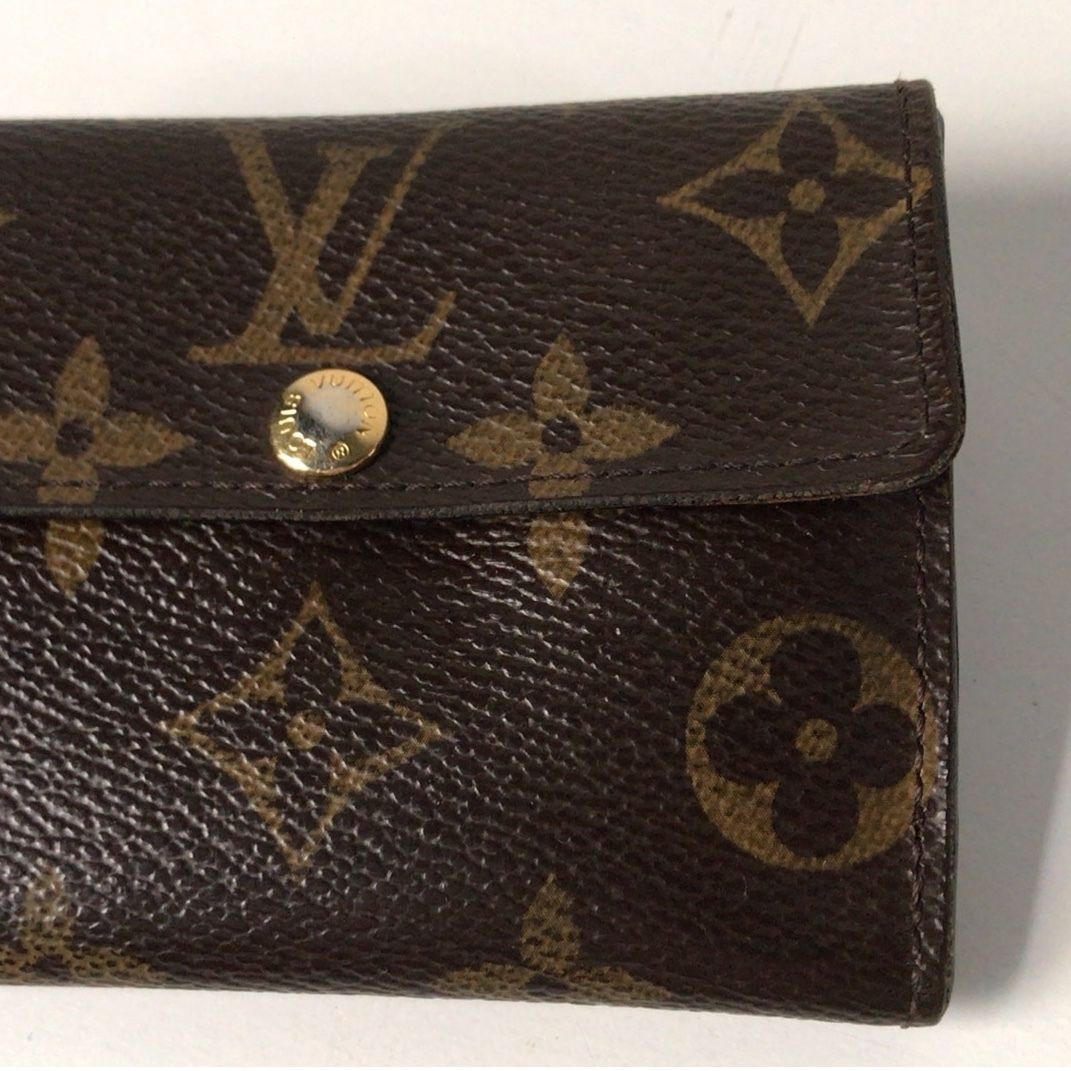 LOUIS VUITTON ルイヴィトン モノグラム ラドロー M61927 LOUIS VUITTON ルイヴィトン モノグラム ラドロー M61927