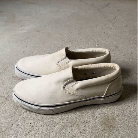 SPERRY (TOPSIDER)スペリー  トップサイダー デッキシューズ  men’s 8M (26cm) 未使用品