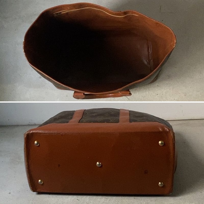 LOUIS VUITTON ルイ ヴィトン ウィークエンドGM モノグラム LOUIS VUITTON ルイ ヴィトン ウィークエンドGM モノグラム