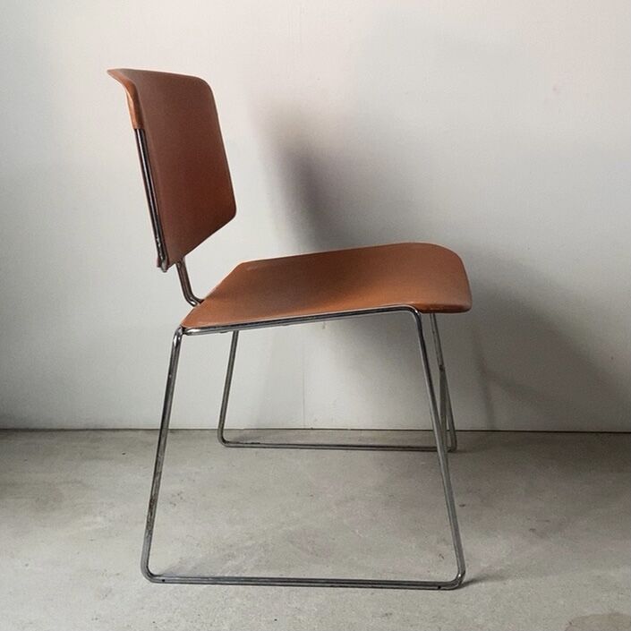 50s MELSUR社製 ミッドセンチュリー ビンテージ スクール 椅子 50s MELSUR社製 ミッドセンチュリー ビンテージ スクール 椅子