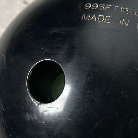 STORM ストーム社　THUNDER FLASH サンダーフラッシュ 1999年製 ブラック/グリーン MADE IN USA ヴィンテージ 旧ロゴ