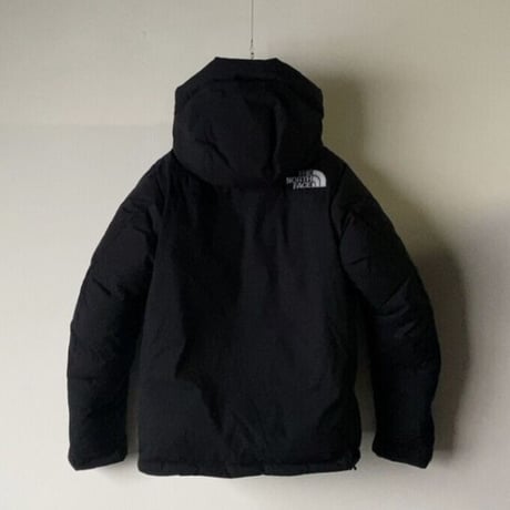 THE NORTH FACE ノースフェイス バルトロライトジャケット 2022年製 ND92240  XS  レディース向き ブラック×ブラック  中古極美品