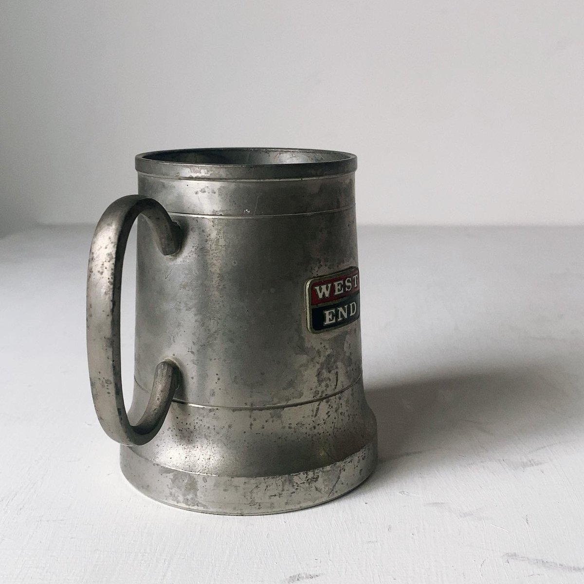 penang pewter ペナンピューター ヴィンテージ ビアマグ ビアジョッキ 