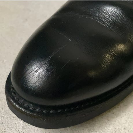 REDWING  レッドウィング  ポストマンシューズ チャッカ 9196 黒 US6 1/2 D　アメリカ製 made in USA 中古良品