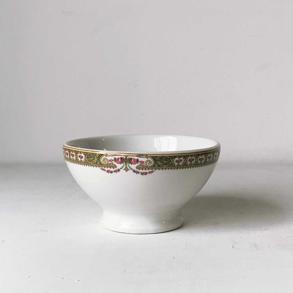 APILCO アピルコ/Deshoulieres デズリエ Wネーム ヴィンテージ カフェ