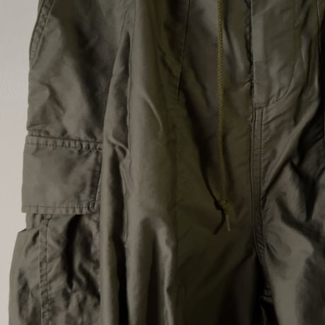 NEEDLES ニードルズ   H.D. Pant - BDU  (NS236)(ヒザデルパンツ) 6ポケ カーゴパンツ  オリーブ size 2  NEPENTHES ネペンテス  中古美品