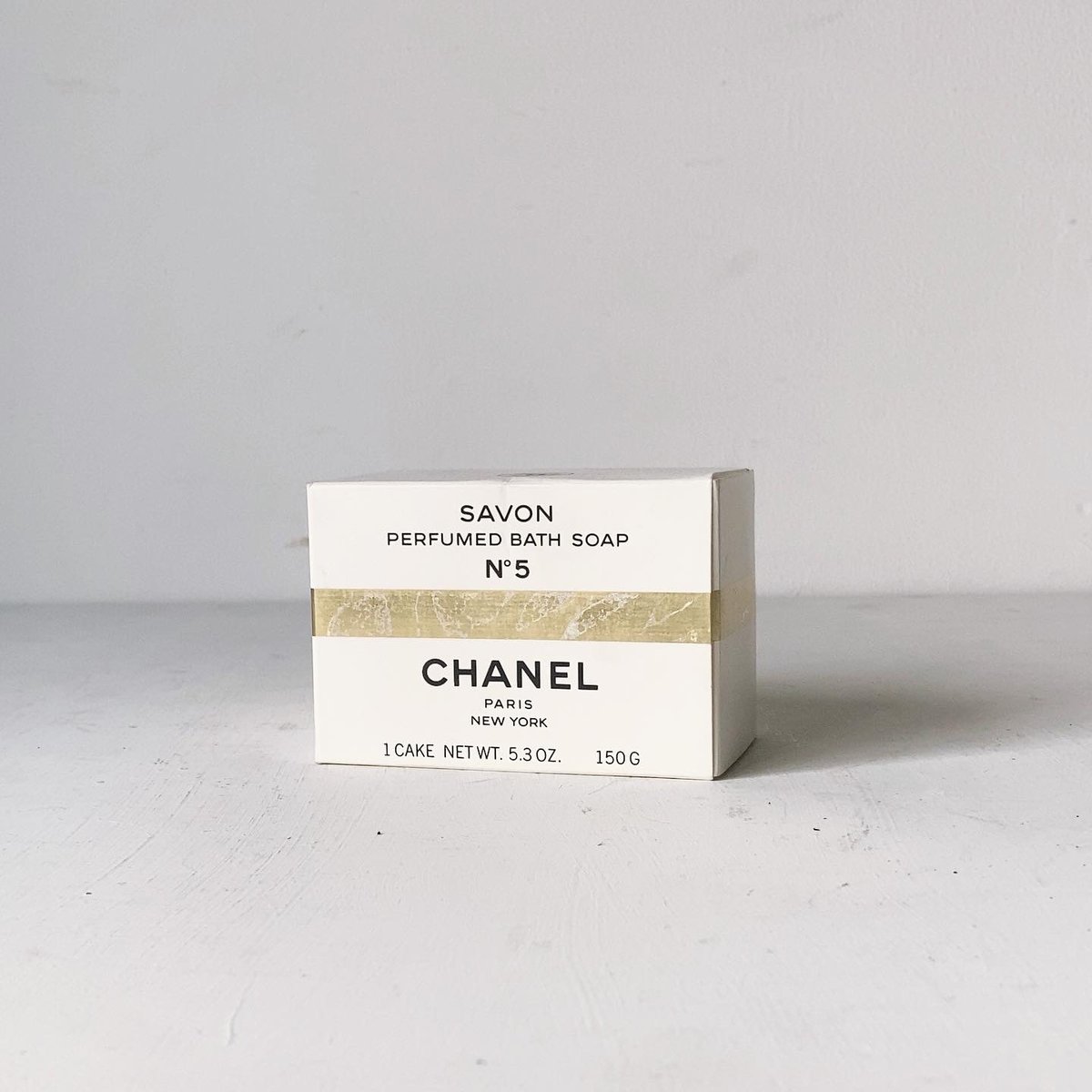 CHANEL サボン 60g 4個入り & No.5サンプル スプレー CHANEL