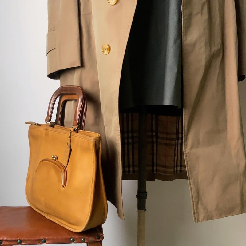 60's VINTAGE COACH オールドコーチ BonnieCashin/ボニーカ 60's VINTAGE COACH オールドコーチ BonnieCashin/ボニーカ