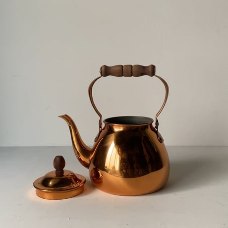 MORICO モリコ  コッパーケトル 銅 ヤカン やかん 薬缶 2.5L 大き目ケトル 銅製 used