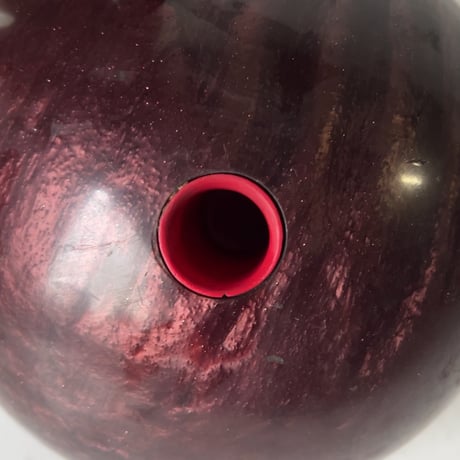 Brunswick  Zone  ブランズウィック社のゾーンシリーズ デンジャーゾーン MR刻印 90sヴィンテージボール MADE IN USA