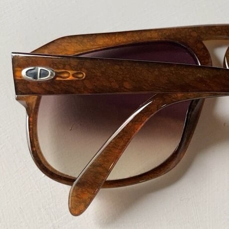 Christian Dior クリスチャンディオール ムッシュ 70s ヴィンテージ サングラス 2023-11 ドイツ製 アイウェア レトロ オールドディオール made in GERMANY 美品