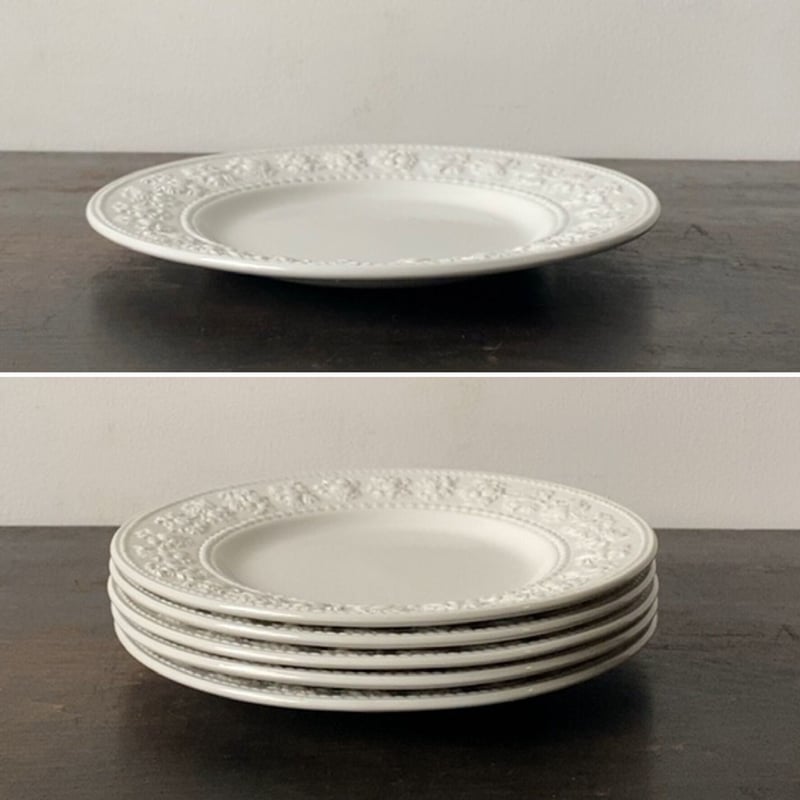 WEDGWOOD ウェッジウッド フェスティビティ(1枚の価格) プレート 21cm