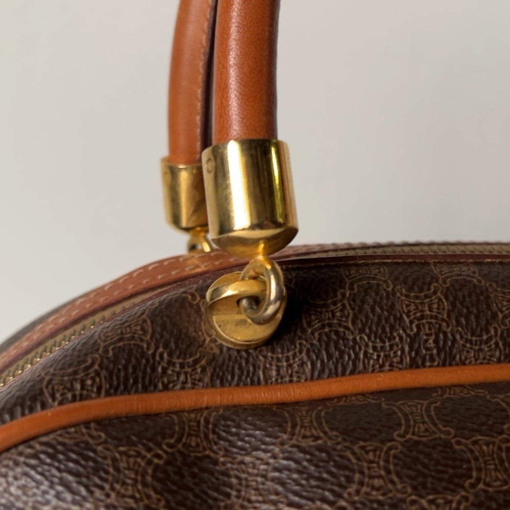 CELINE オールドセリーヌ トリオンフ(マカダム) 総柄 CELINE オールドセリーヌ トリオンフ(マカダム) 総柄