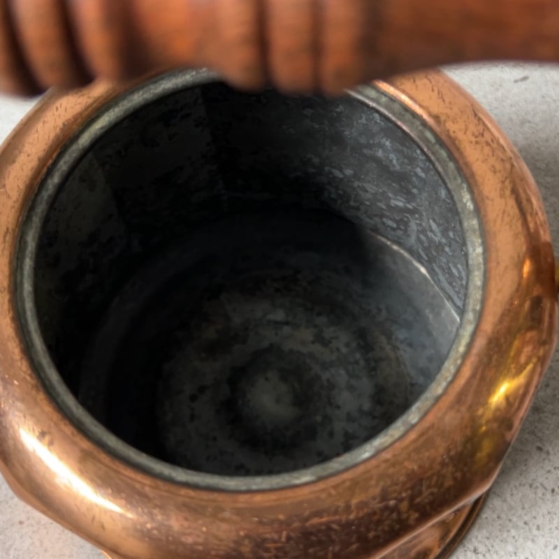 COPPER MATE ROYALE カパーメイトロワイヤル 純銅ケトル 2.2L 面取デザ