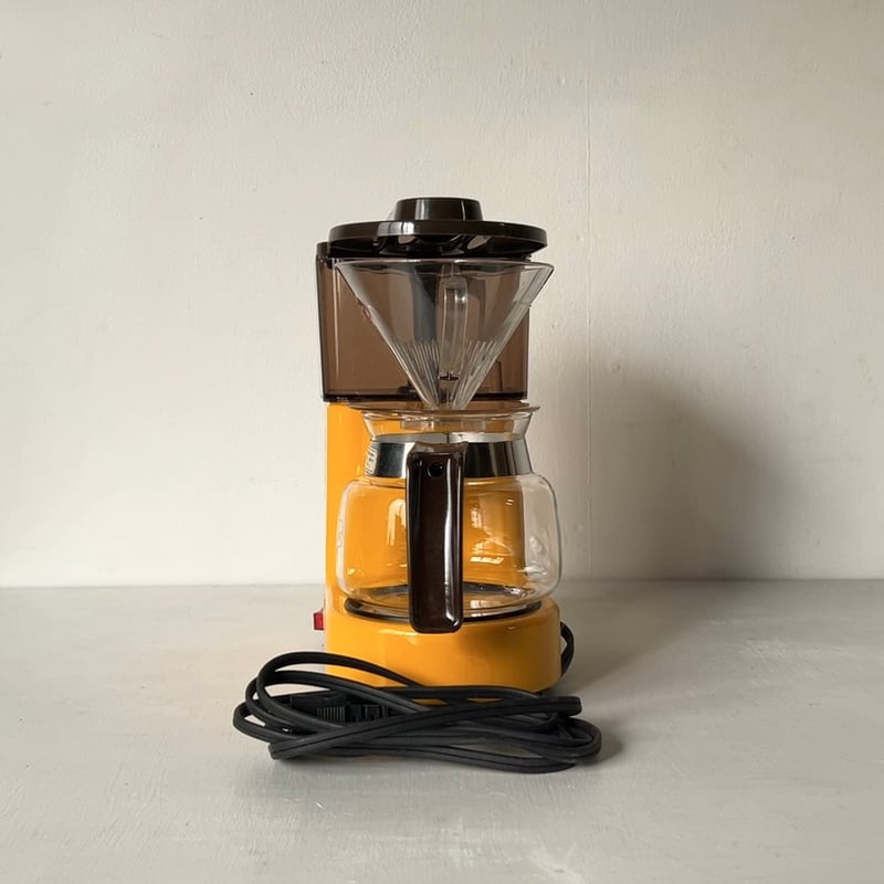 melitta 200 BENTZ メリタ 200 ベンツ コーヒーメーカー 70s 80