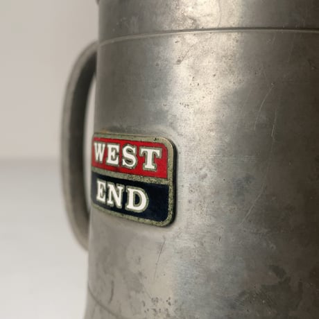 penang pewter ペナンピューター ヴィンテージ ビアマグ ビアジョッキ マレーシア金工 伝統工芸 made in malaysia