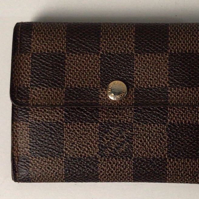 LOUIS VUITTON ルイヴィトン ダミエ ラドロー N62925 コンパクト LOUIS VUITTON ルイヴィトン ダミエ ラドロー N62925 コンパクト
