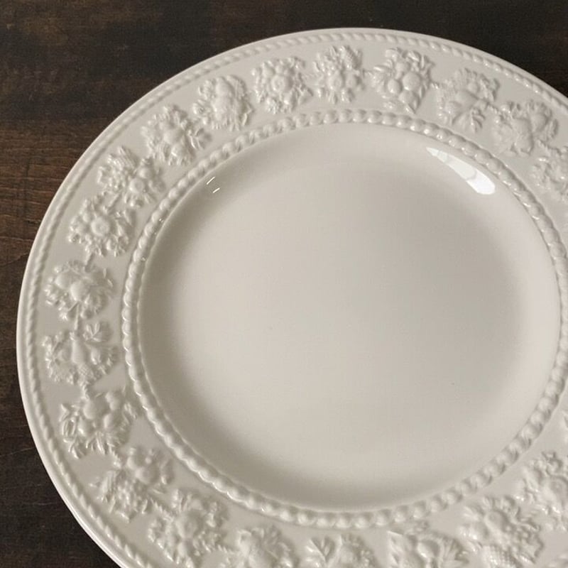 WEDGWOOD ウェッジウッド フェスティビティ(1枚の価格) プレート 21cm